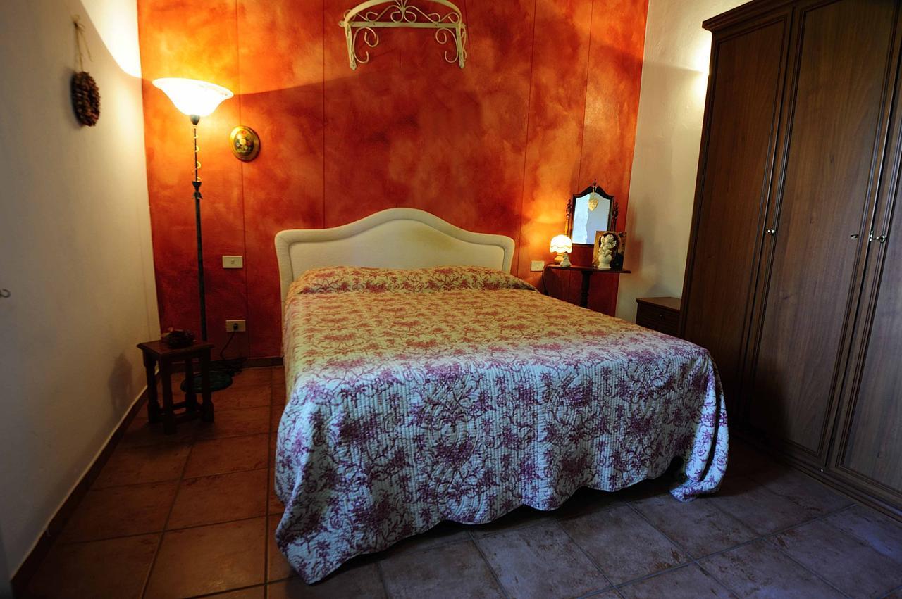 Podere Botruccio Bellaria Pomarance Exterior foto