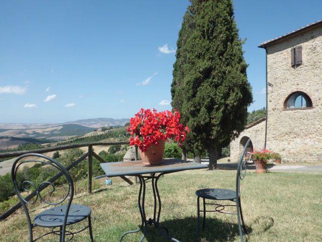 Podere Botruccio Bellaria Pomarance Exterior foto