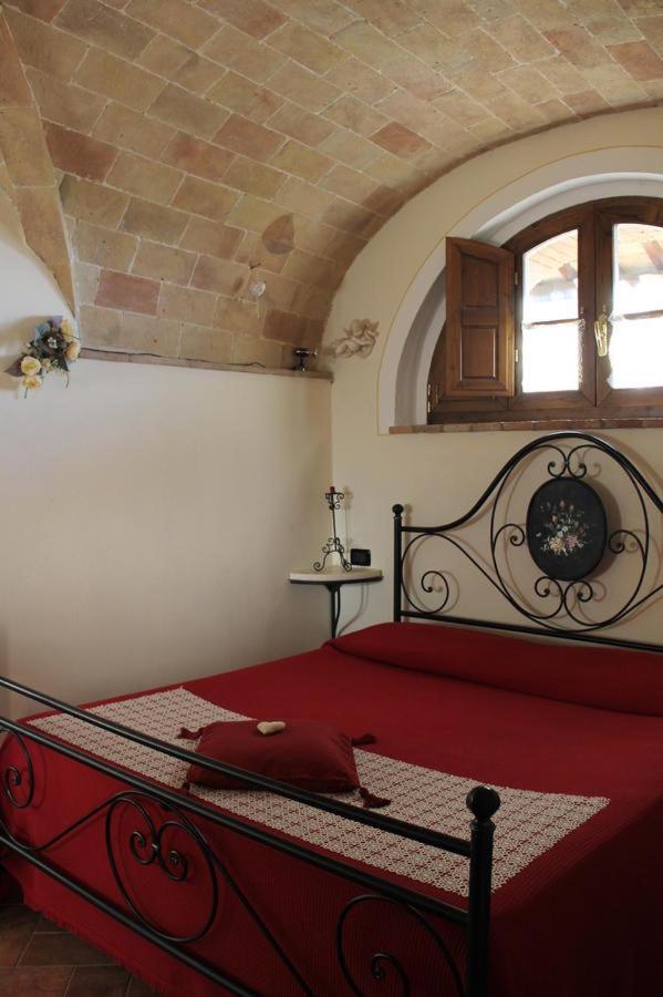 Podere Botruccio Bellaria Pomarance Exterior foto